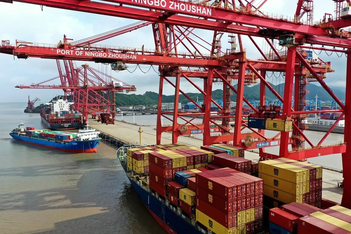 Container ships spend fewer days in port: SSE