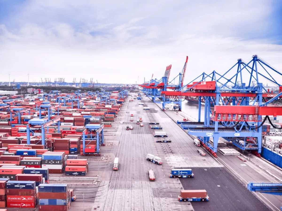 Tanja Dreilich to leave HHLA