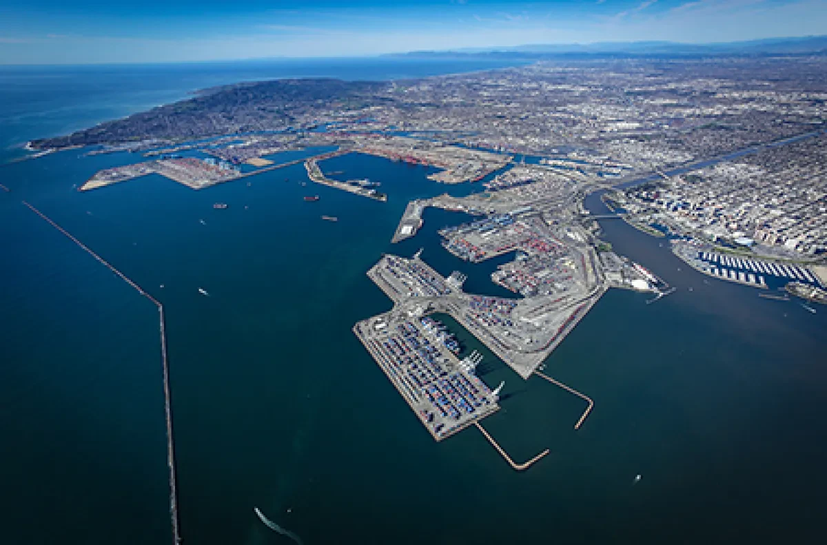 Harbor Commission Adopts Port of Long Beach Annual Budget