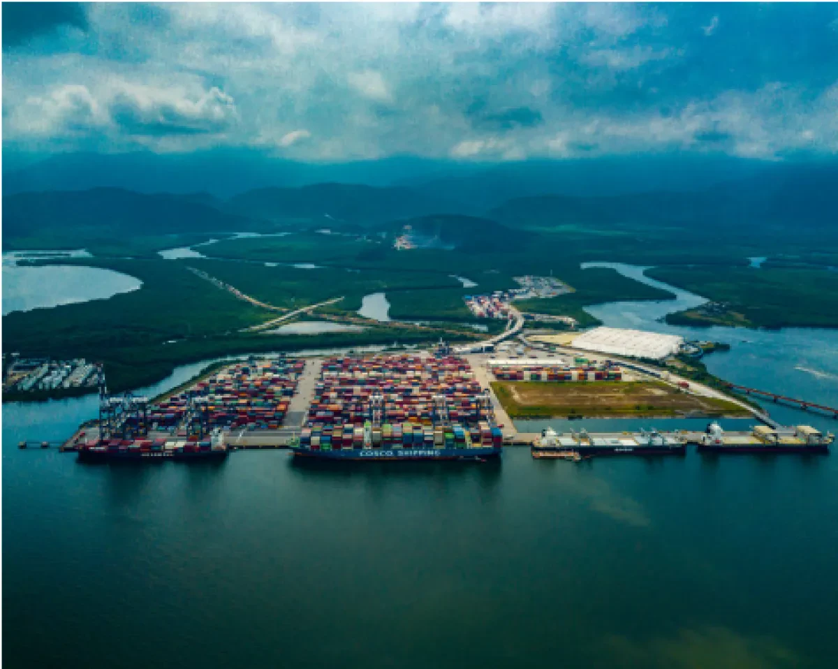 DP World Advances Electrification Projects in Brazil
