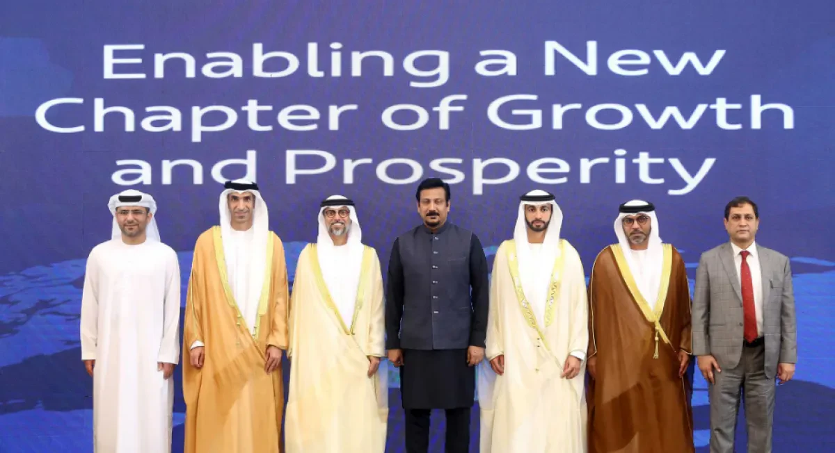 AD Ports Group Signs 50-Year Concession Agreement with Karachi Port Trust for Container Terminal