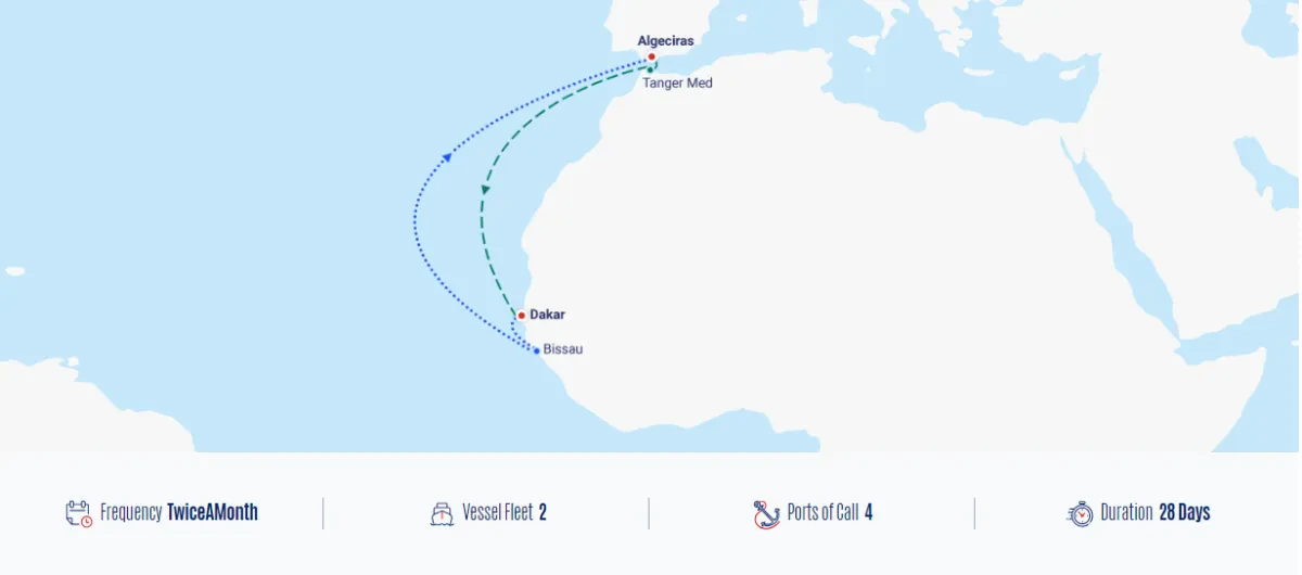 Bijagos Shuttle, the unique product for Bissau cashews