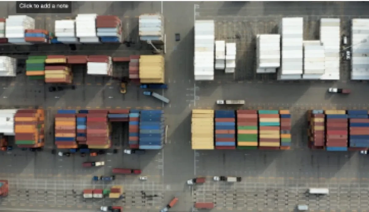 Port of Oakland volumes up for third consecutive month