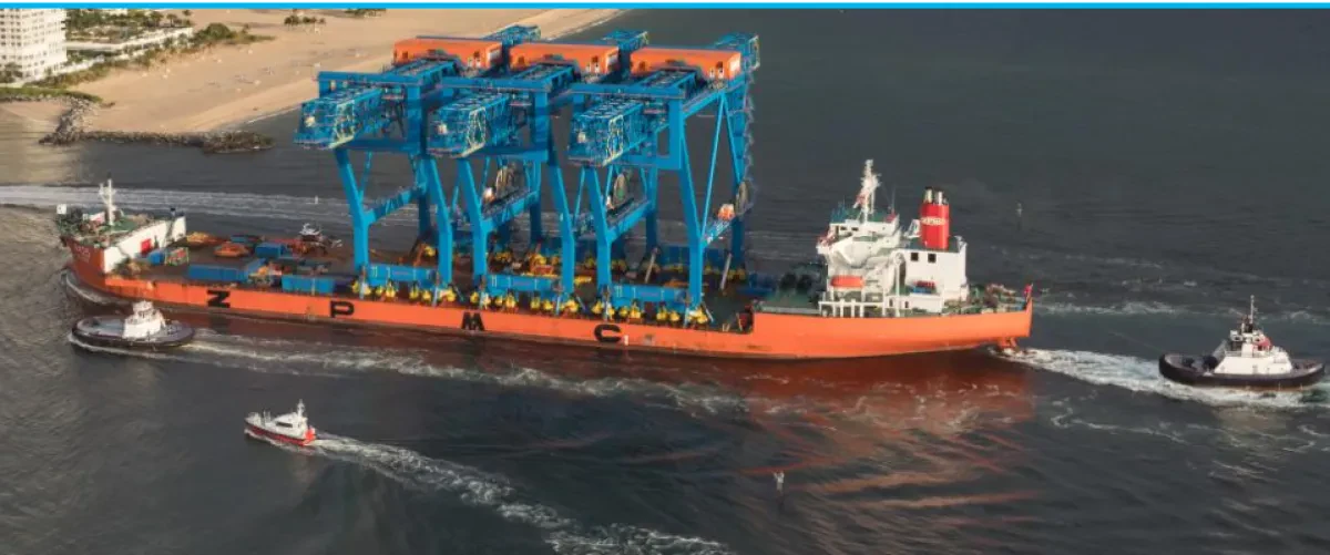 Port Everglades Reaches New Operational Performance Heights