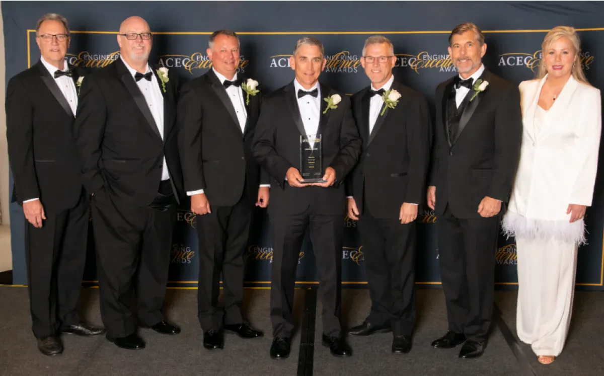 SC Ports’ Leatherman Terminal Recognized Among Top US Engineering Projects