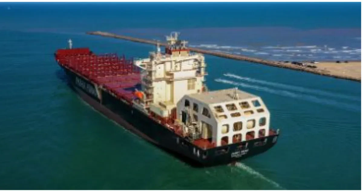 Pasha Hawaii Announces Delivery of Second LNG-Fueled ‘Ohana Class Vessel ‘MV Janet Marie’ at AmFELS