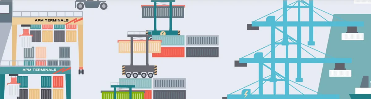 USD60 million electrification pilot to speed up port-equipment decarbonisation