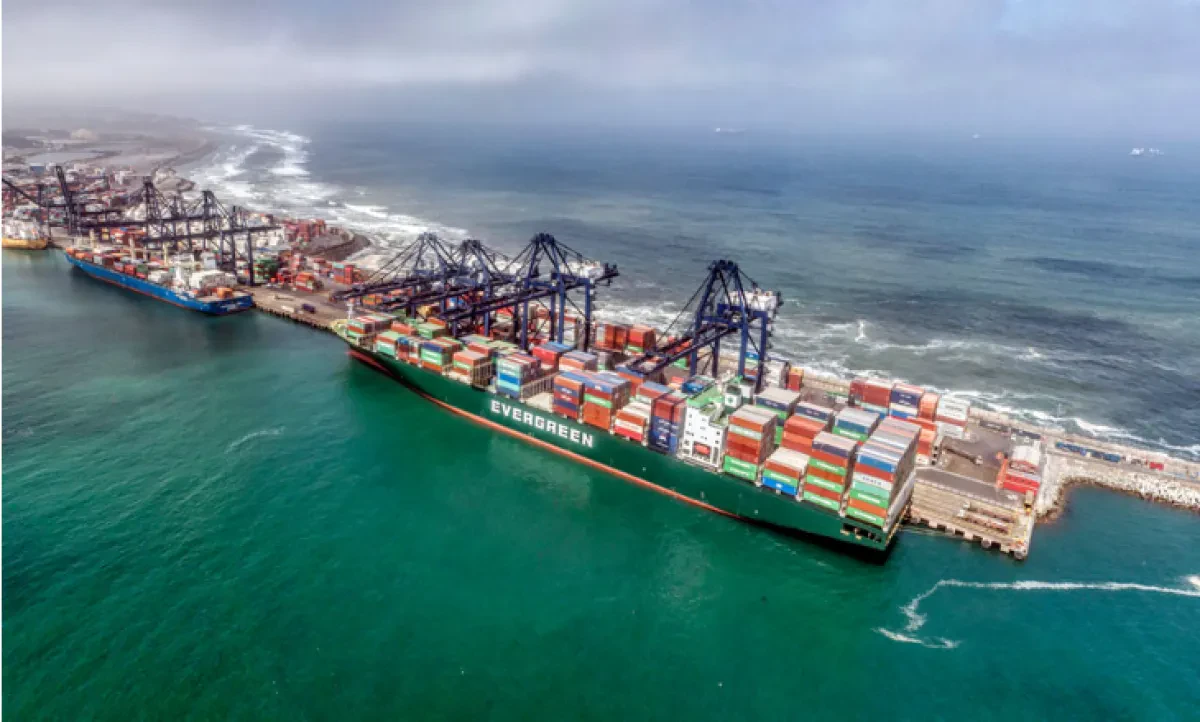 SAAM Pleased With Fne Approval of Sale of Port Terminals and Logistics Operations to Hapag-Lloyd