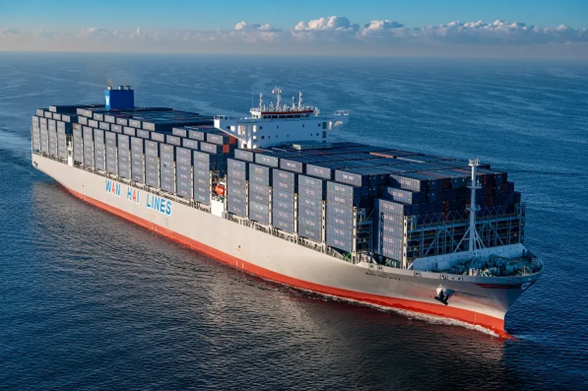 Wan Hai inks $95 million deal with Standard Chartered