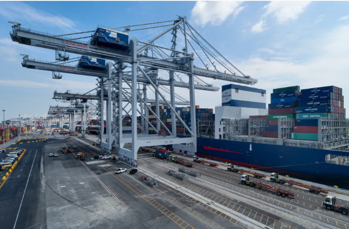 GPA achieves record Ro/Ro in FY2023