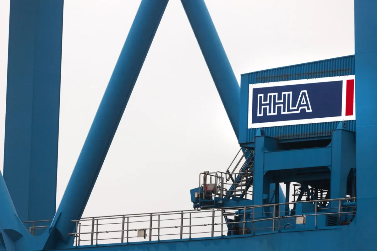 HHLA lowers forecast for 2023