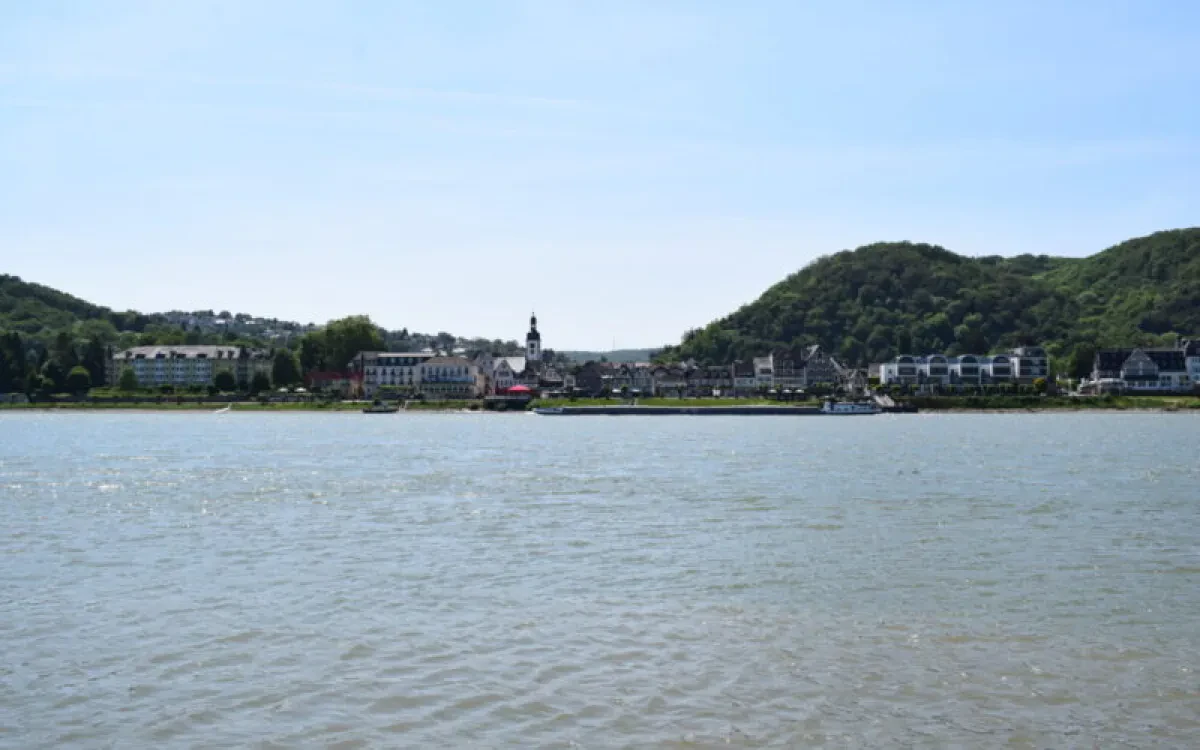 European commerce suffers as Rhine River drought persists