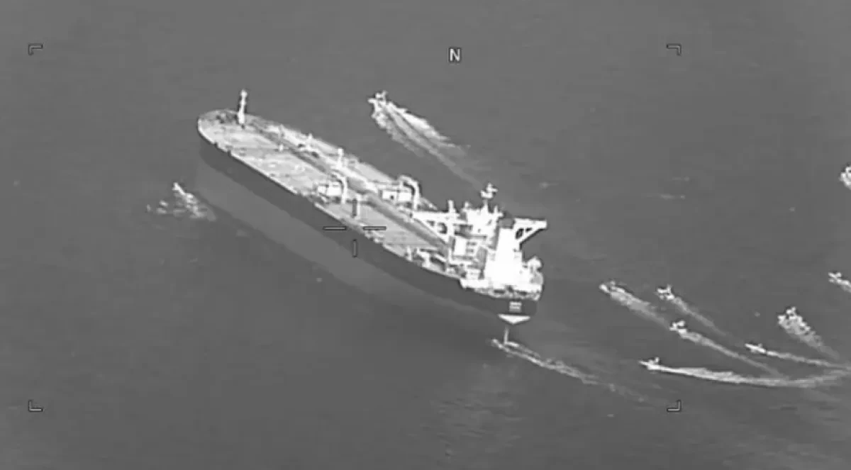 Report: US Plans to Put Marines on Commercial Ships to Defend Against Iran