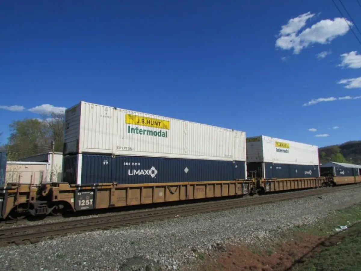Congestion shaken off, but US intermodal still in the doldrums