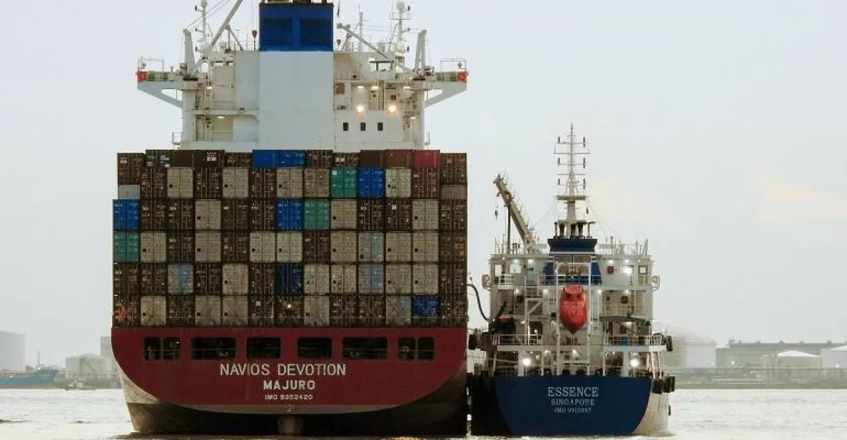 Container lines outshine shippers in environmental standings