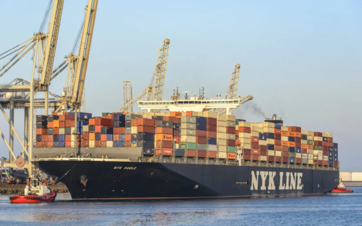 NYK’s Q2 2023 income crashes by 60 per cent