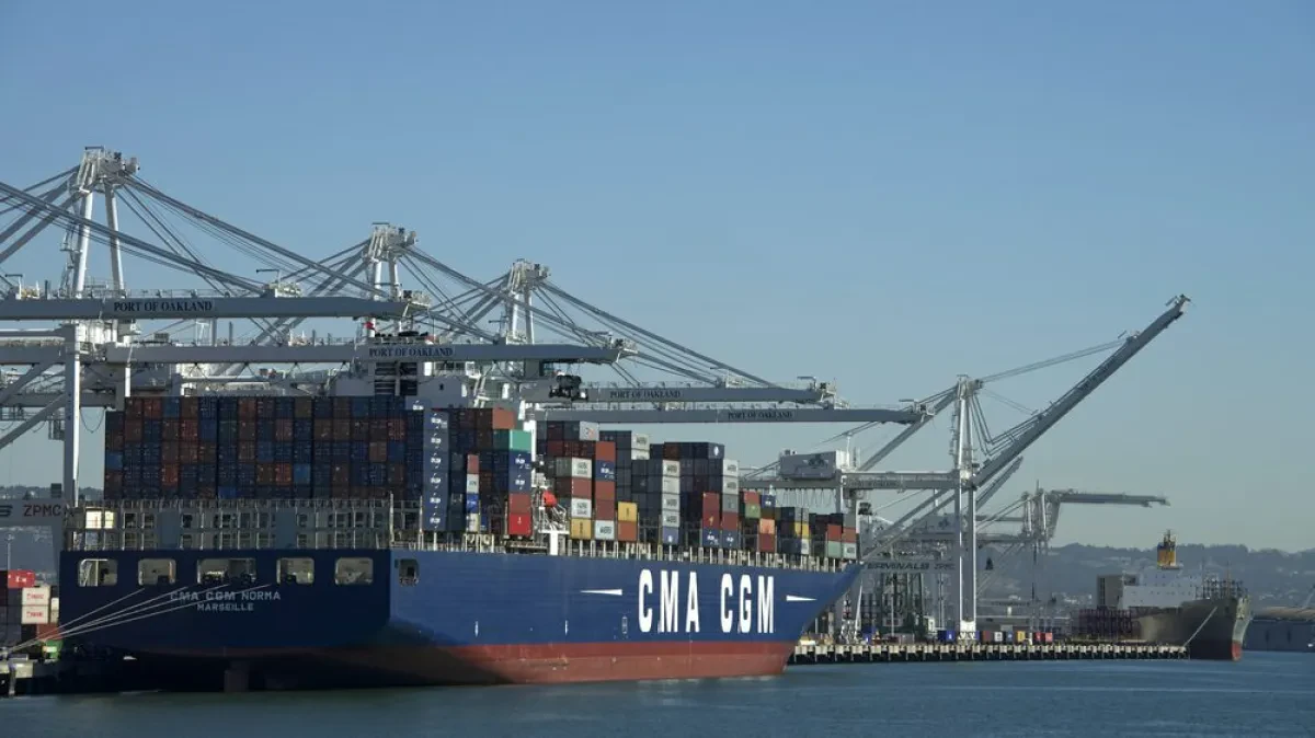 CMA CGM Settles with EPA Over Clean Water Act Violations