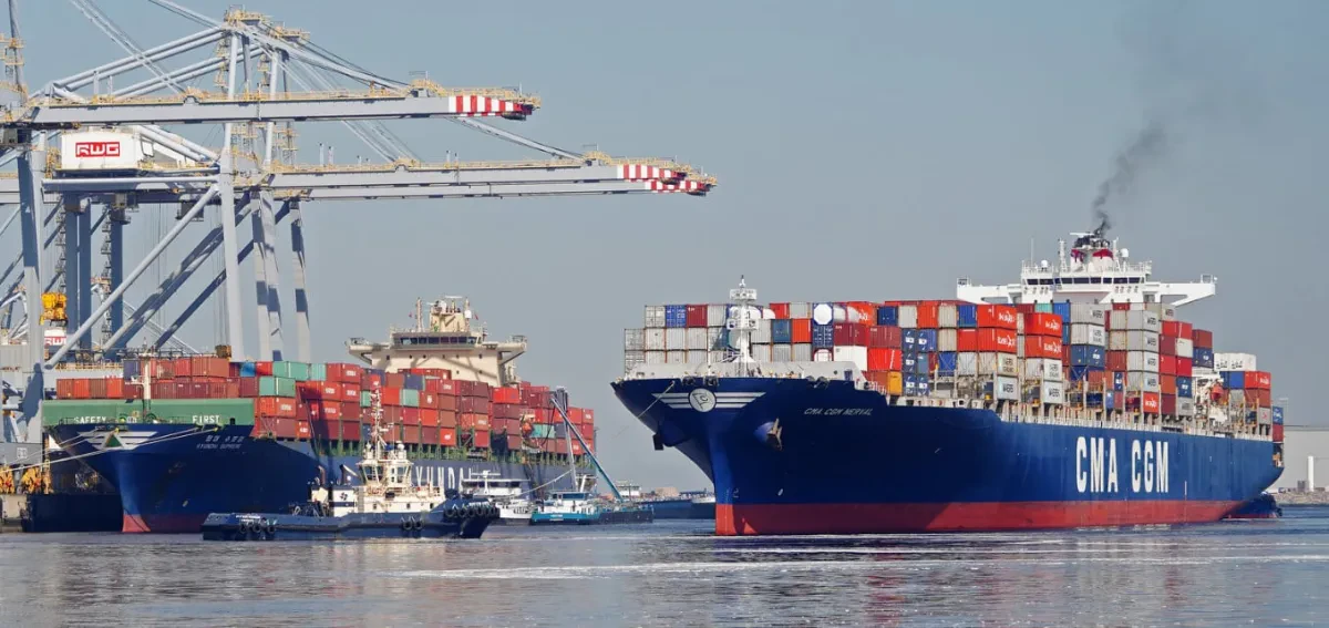 Danaos boosts its methanol-ready orderbook to 10 boxships