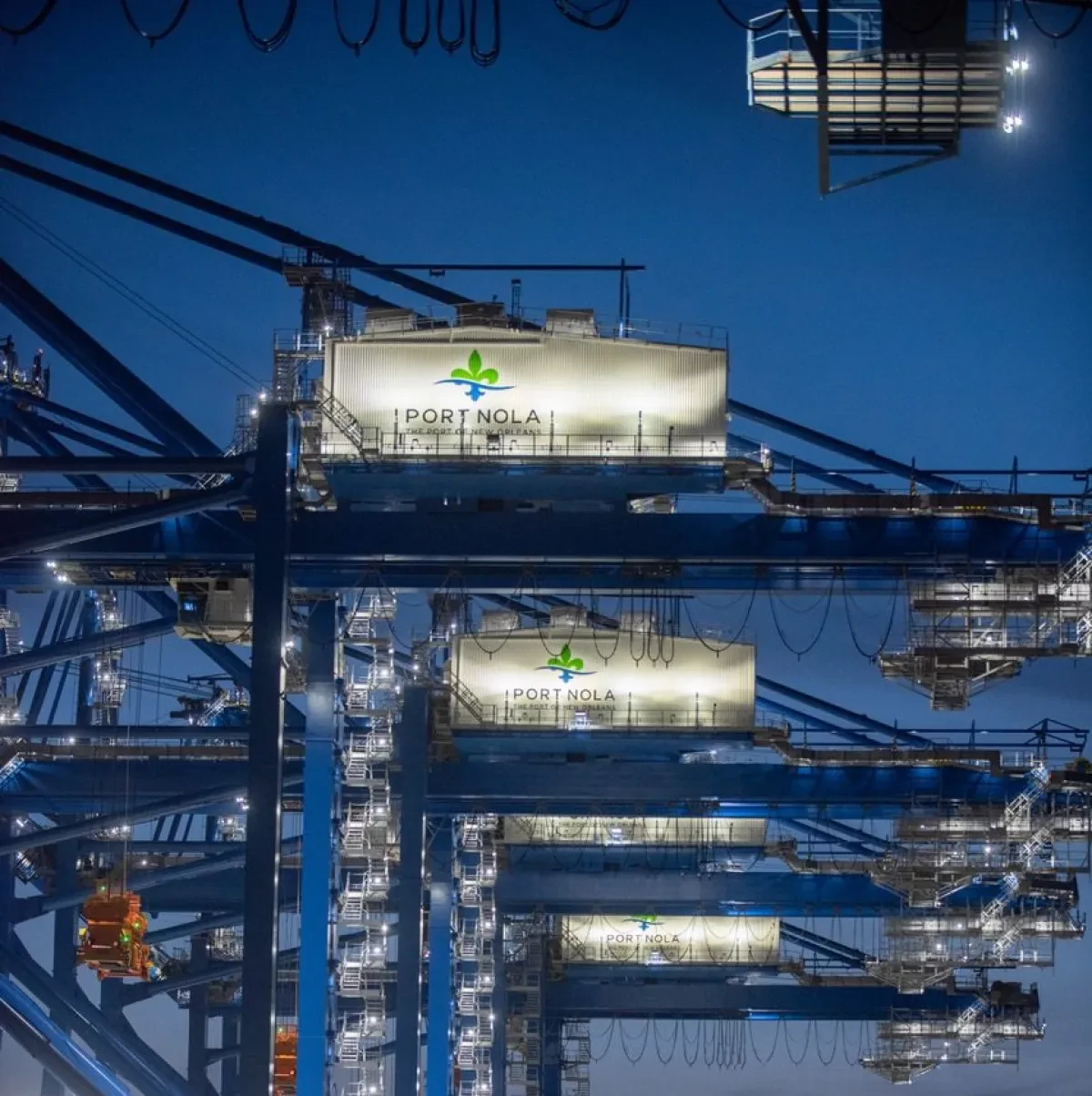 Lawsuit filed to block new container terminal at Port NOLA