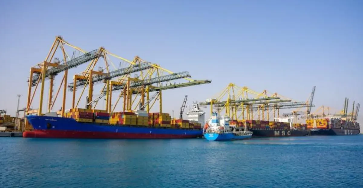 King Abdullah Port new bunkering partnerships