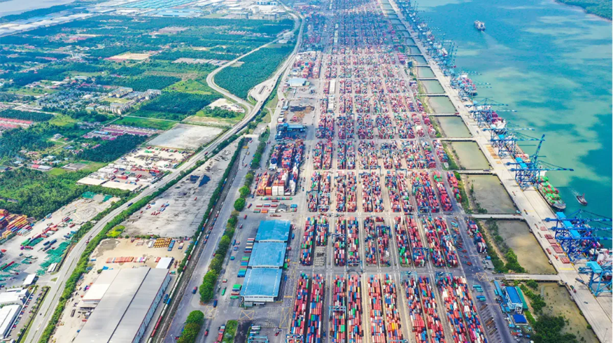 Westports Malaysia aims to utilise Automated Guided Vehicles