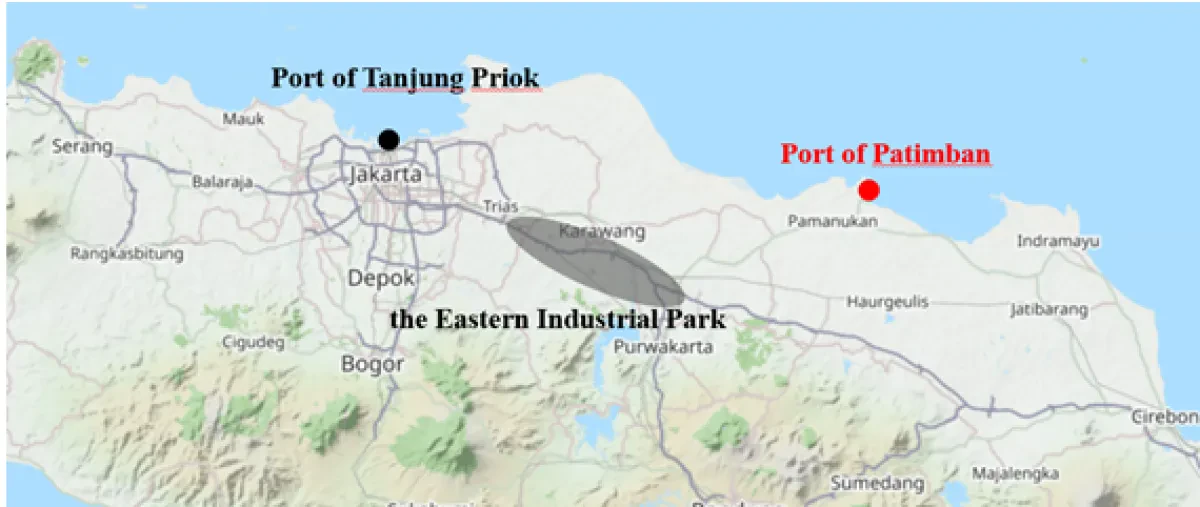 NYK Takes Stake in Vehicle Terminal Business in Indonesia