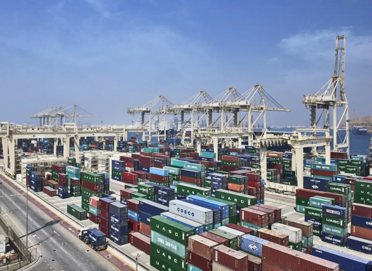 DP World Announces Resilient H1 2023 Results With Adjusted EBITDA of $2.6 Billion