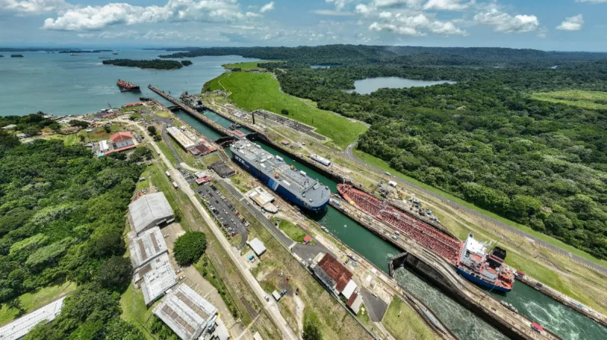 Maritime industry continues to prefer route through Panama