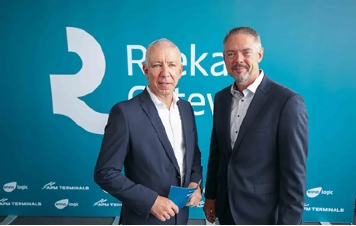 Rijeka Gateway: An investment of 380 million euros that will create more than 300 new jobs in Croatia