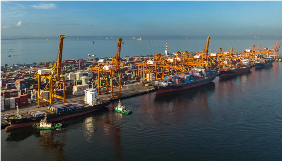 Making better business decisions with the ICTSI App