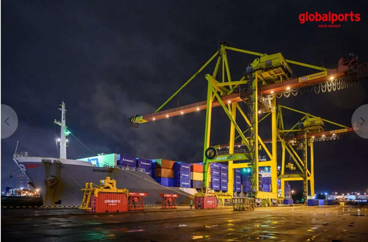 Transmasters Switches to Specialized Fleet for Container Services Operated at FCT