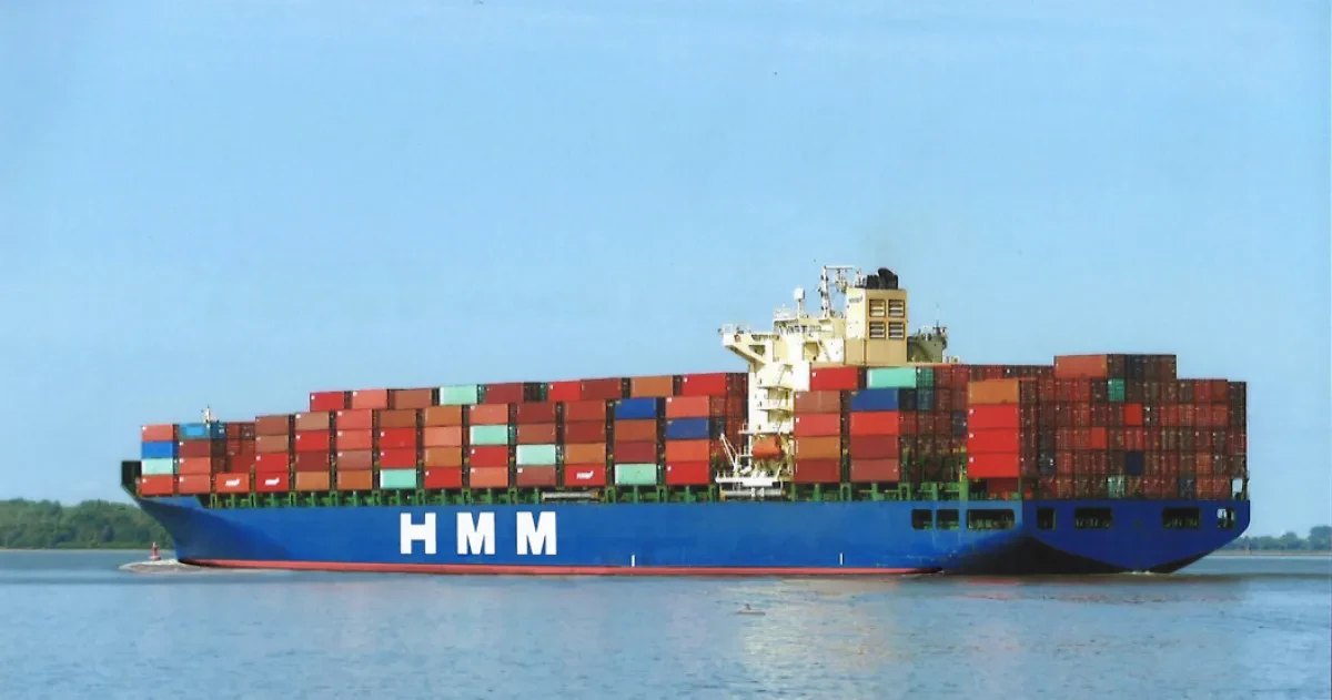 HMM introduces direct service between Korea and Indonesia