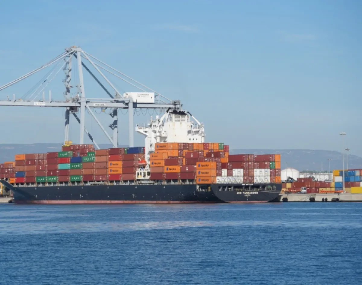 Port Tarragona regains the concession of the container terminal