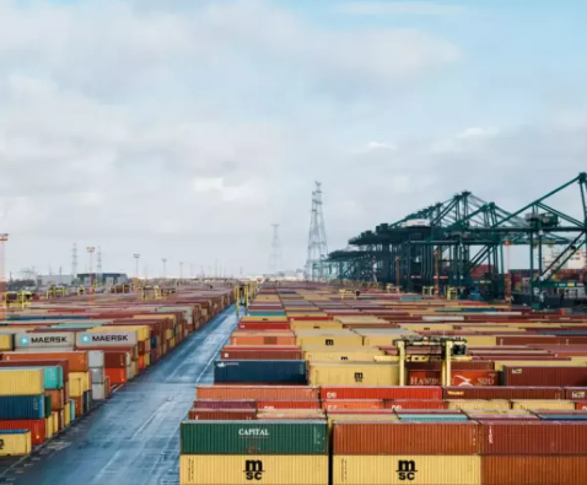 Port of Antwerp-Bruges announces new intra-Belgium intermodal link