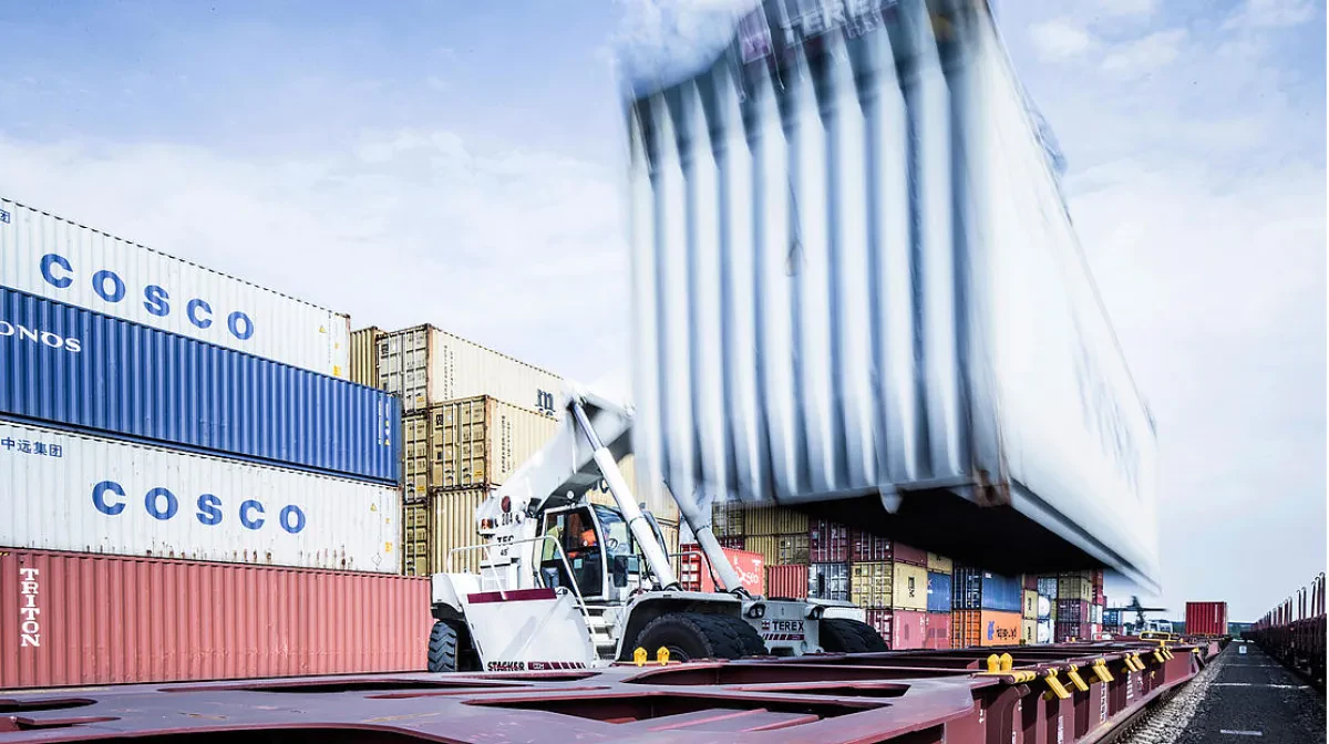 HHLA, Fraunhofer present automation project