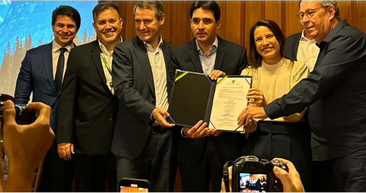 APM Terminals a step closer to realizing Brazil’s first 100% electrified terminal