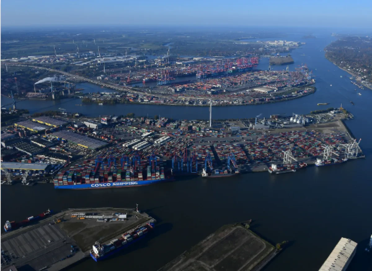 HPA adjusts port fees as of January 2024