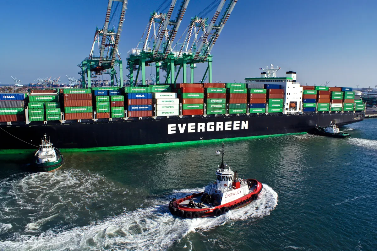 Evergreen and Copenhagen Infrastructure Partners to jointly explore green fuels