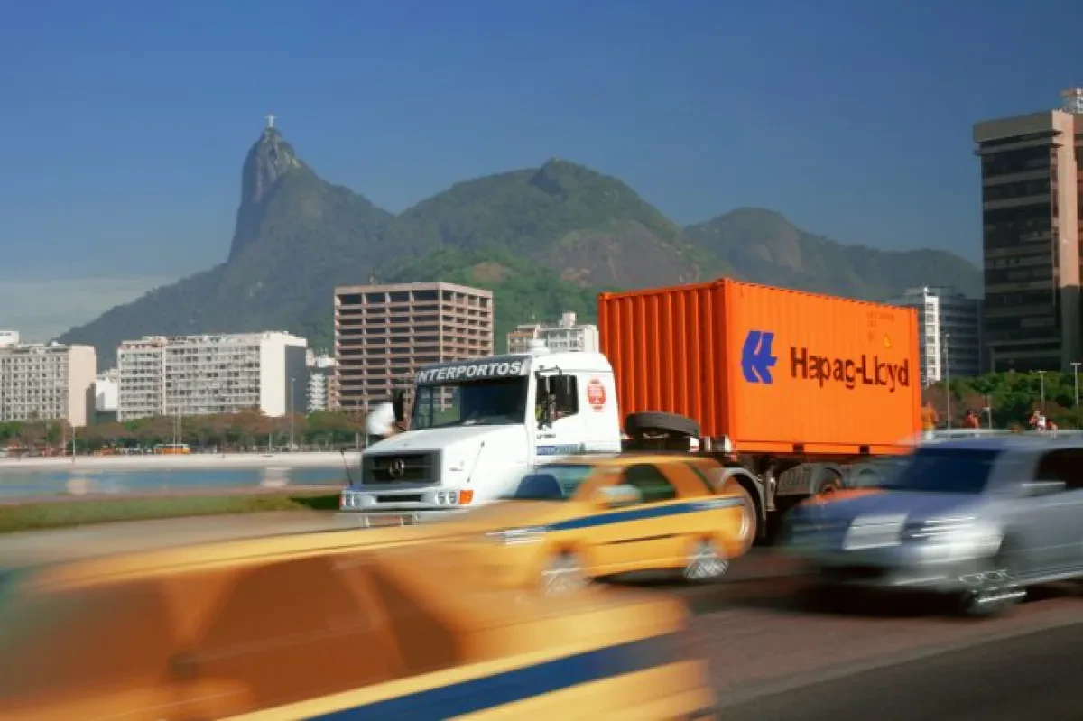 Hapag-Lloyd enters Brazilian cabotage market with Norcoast JV