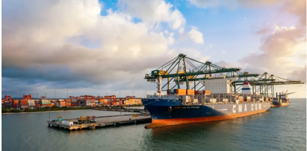 Porto Itapoá has new service to the Caribbean and USA