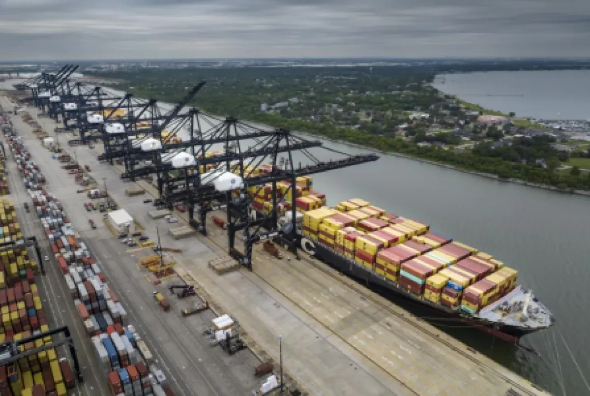 Container Exports Continue to Thrive at Port Houston