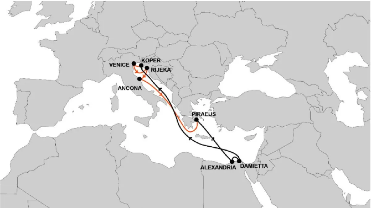 Hapag-Lloyd - ADX Service Update