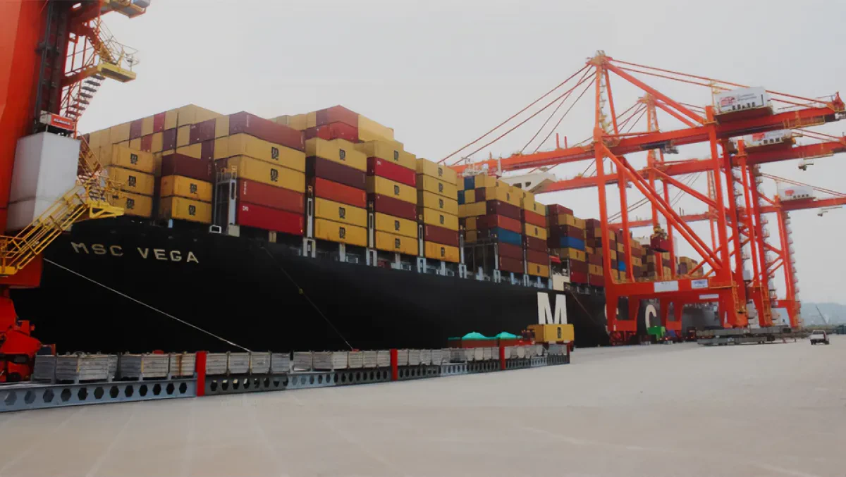 MSC’s upsized Santana service shows Contecon Manzanillo is choice Mexican trade gateway