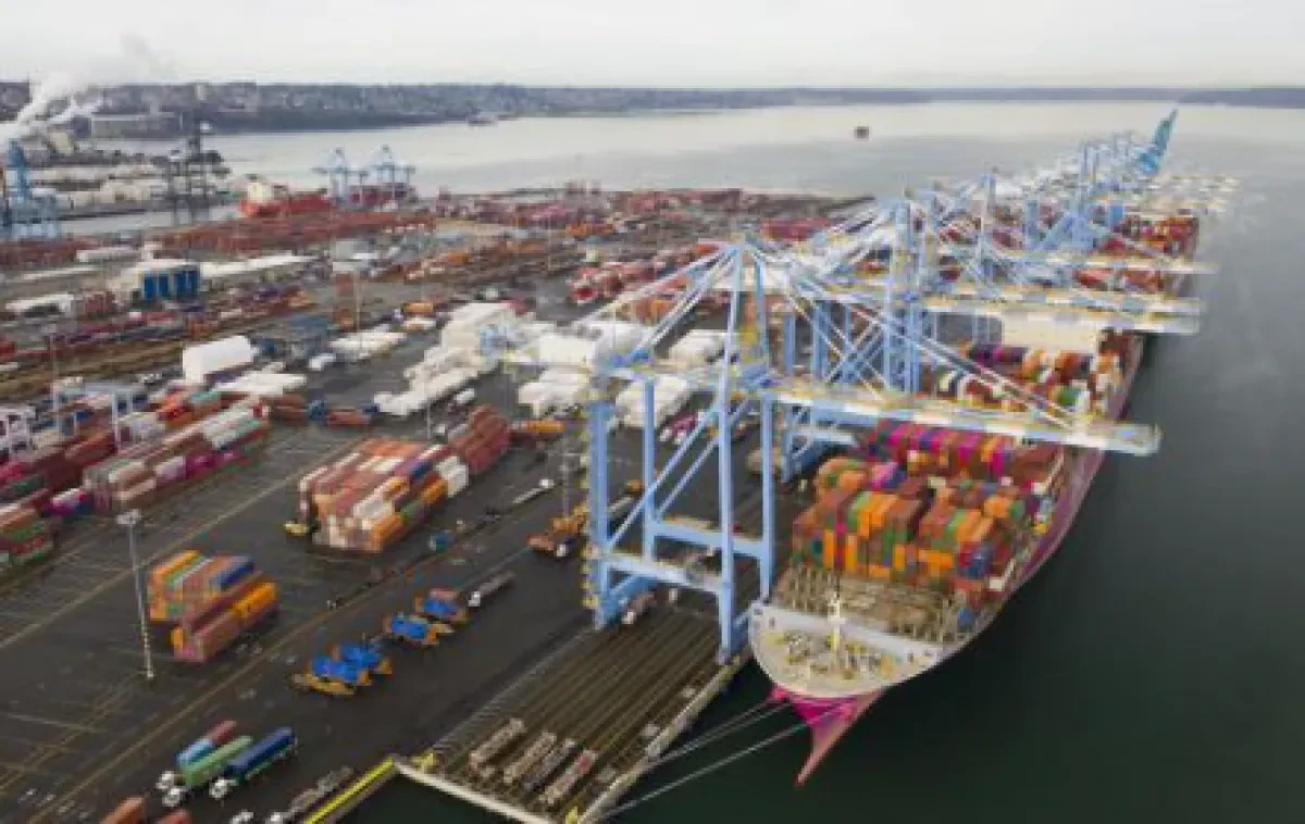 The Northwest Seaport Alliance awarded $54 Million Grant for Husky Terminal Expansion
