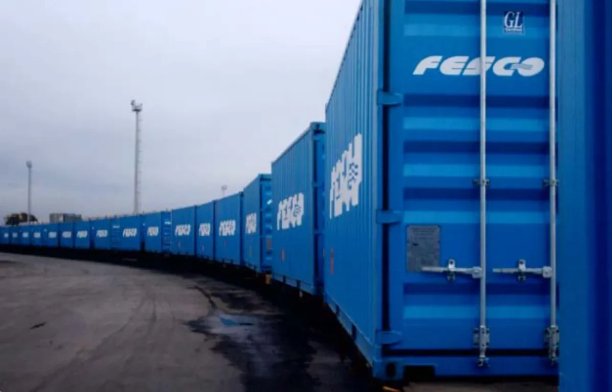 Putin hands control of FESCO to Rosatom