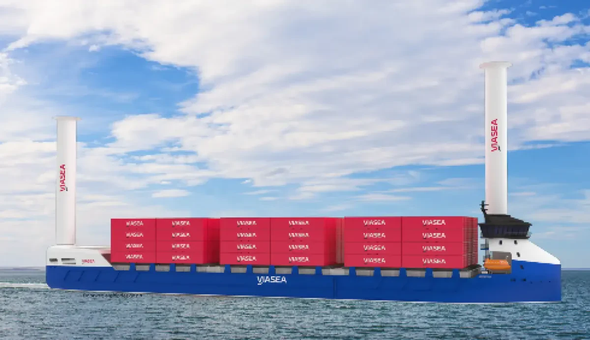 Norway’s Viasea reveals plans to build two hydrogen-fuelled boxships