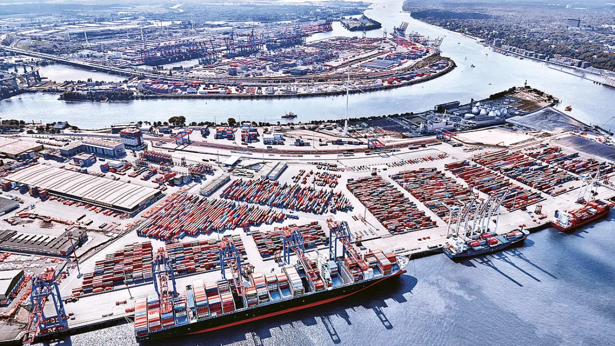 Economic difficulties continue to impact HHLA’s business