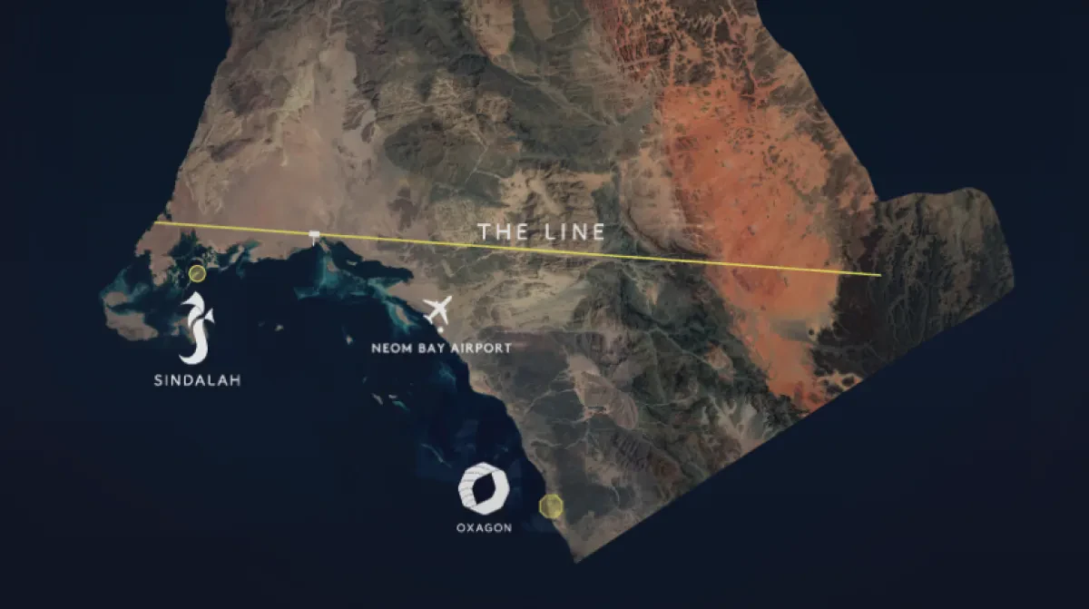 DSV investors uneasy over involvement in Saudi mega-city project