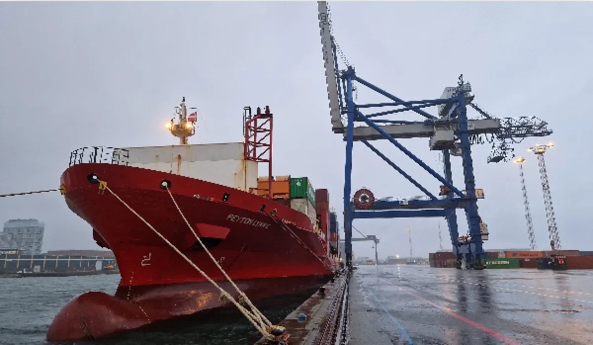 Unifeeder launches Bremerhaven-Copenhagen service