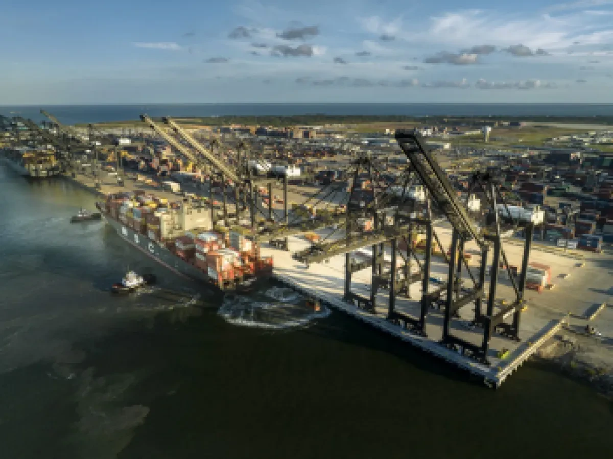 Port Houston approves FY 2024 budget